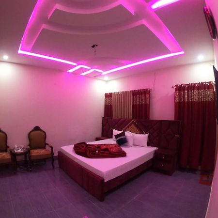 Royal Executive Residency Hotel Islamabad Eksteriør billede