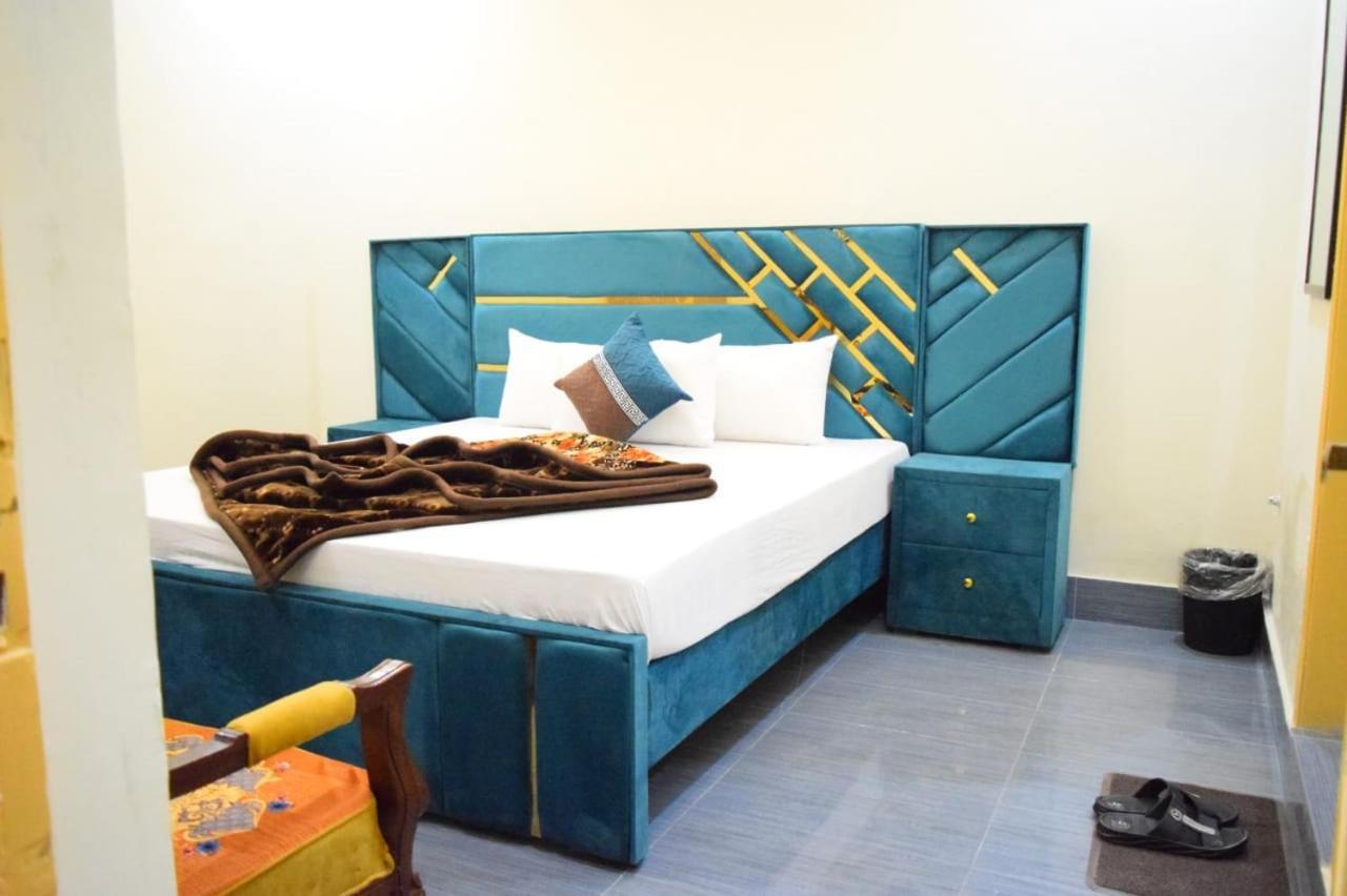 Royal Executive Residency Hotel Islamabad Eksteriør billede