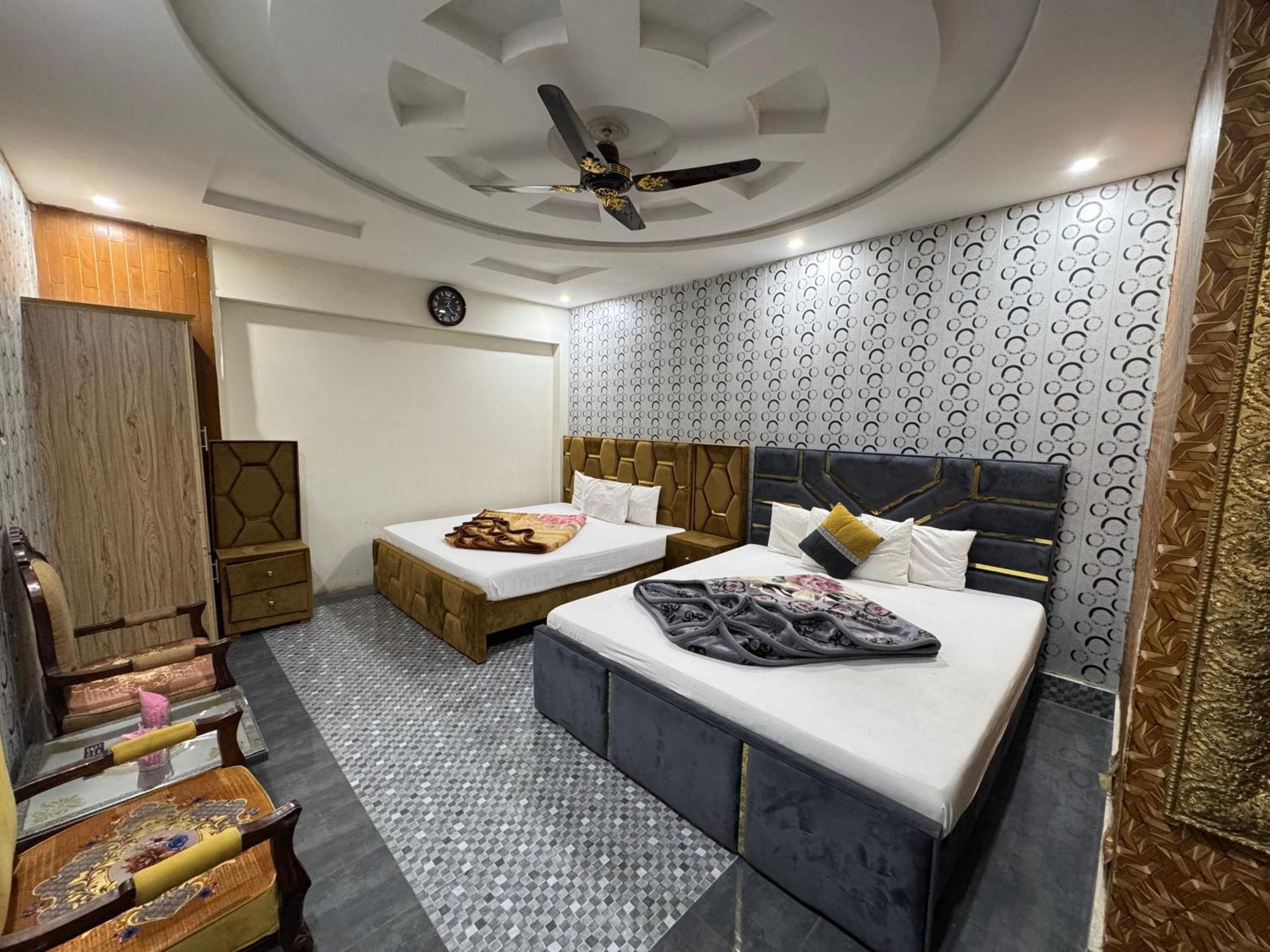 Royal Executive Residency Hotel Islamabad Eksteriør billede